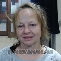 Booking photo from Sedgwick County, Kansas