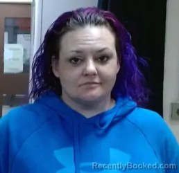 Booking photo from Sedgwick County, Kansas