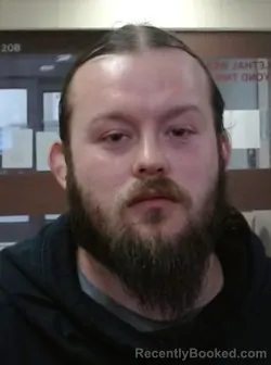 Mugshot of BAILEY CANE MASSEY booked in Sedgwick County, Kansas on March 27, 2026