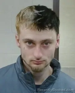 Booking photo from Sedgwick County, Kansas