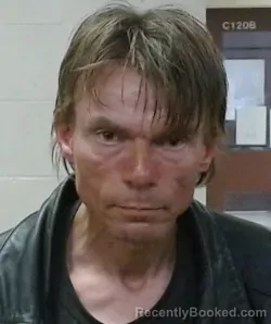 Mugshot of JOEL ELBERT EYRE booked in Sedgwick County, Kansas on March 25, 2026