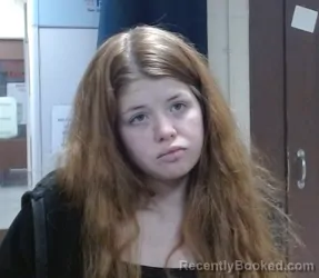 Mugshot of MARISSA KATHLEEN BETTES