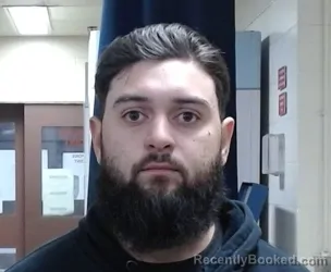 Mugshot of CHRISTIAN DAKOTA GUEREQUE