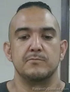 Mugshot of GEORGE EARL SCOTT