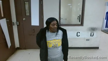 Mugshot of BRENDA LEE DICKERSON