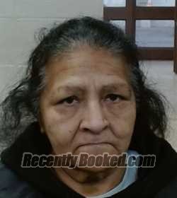 Booking photo from Sedgwick County, Kansas