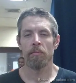 Mugshot of DANIEL DWAYNE BRYANT booked in Sedgwick County, Kansas on March 25, 2026