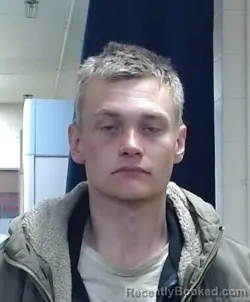 Mugshot of GRANT MICHAEL HUTTON