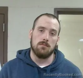 Mugshot of JACOB COLEMAN JAMES SPENCE booked in Sedgwick County, Kansas on March 18, 2026