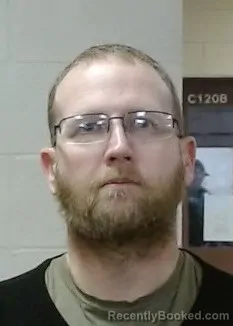 Mugshot of MATTHEW DON RICHARDSON