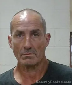 Mugshot of DARREN PATRICK HAMILTON