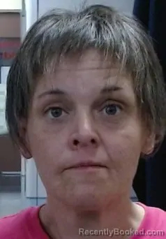 Mugshot of KATHERINE STATHAM