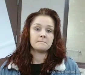 Booking photo from Sedgwick County, Kansas