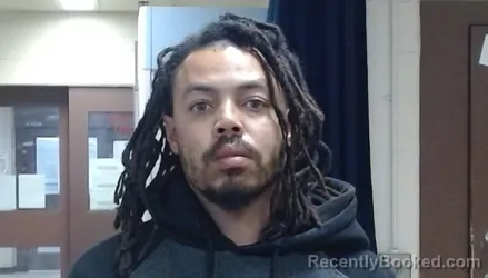 Mugshot of DTERRENCE KEITH BRYANT booked in Sedgwick County, Kansas on March 18, 2026