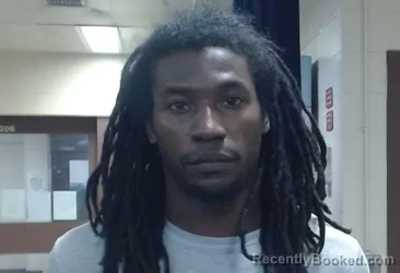 Mugshot of CORTEZ LEE JONES booked in Sedgwick County, Kansas on March 27, 2026