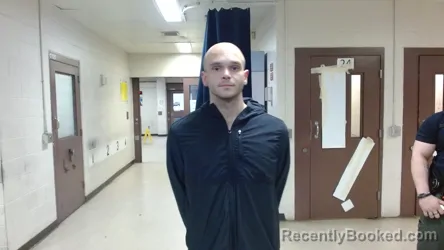 Mugshot of RODNEY GAGE TALTY booked in Sedgwick County, Kansas on April 25, 2026