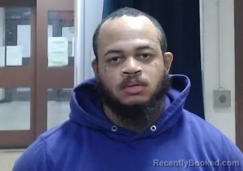 Mugshot of MARINO NEHEMIAH KIRK