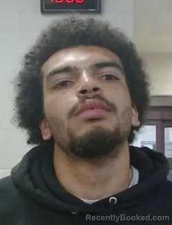 Mugshot of GARRETT COLBY MOONEY booked in Sedgwick County, Kansas on April 25, 2026