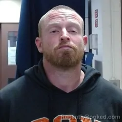 Mugshot of BYRON SCOTT HAMLIN