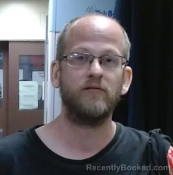 Mugshot of LAWRENCE KYLE LIMKE booked in Sedgwick County, Kansas on March 26, 2026