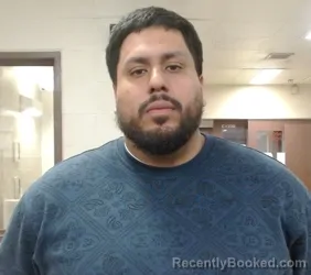 Mugshot of JAVIER ALEXANDER ORNELAS-RIVERA