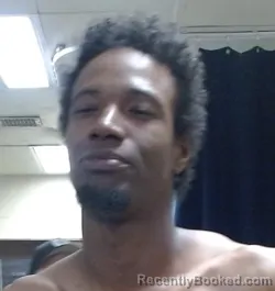 Mugshot of LAMAR DESHAWN BESSIX booked in Sedgwick County, Kansas on March 19, 2026