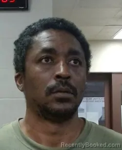 Mugshot of AMON JERRELL WILLIAMS booked in Sedgwick County, Kansas on March 23, 2026