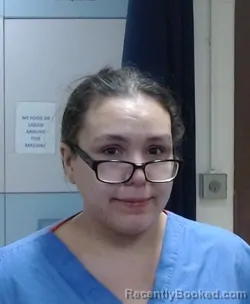 Mugshot of ALEXANDRA TERRA LASHAY