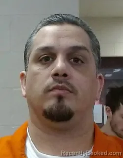 Mugshot of JAMES THOMAS CURIEL