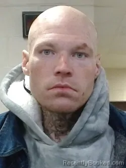 Mugshot of JOSEPH RYAN BRAND