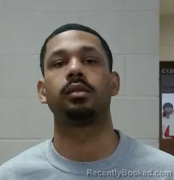 Mugshot of MARCUS LORENZO HICKS