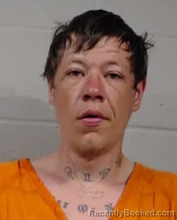 Mugshot of BRANDON DEAN ALLER booked in Sedgwick County, Kansas on March 27, 2026