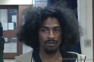 Mugshot of KENDELL V DELACADENA booked in Sedgwick County, Kansas on March 27, 2026