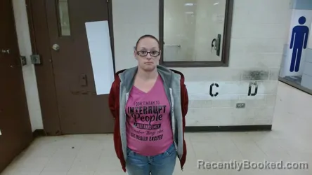 Mugshot of AMBER MARIE SIEVERS