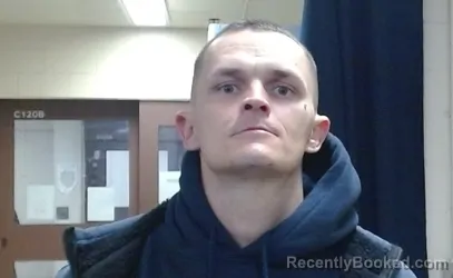 Mugshot of JUSTIN ALLEN TOOMBS