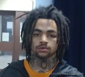 Mugshot of JAMES ANDRE JACKSON