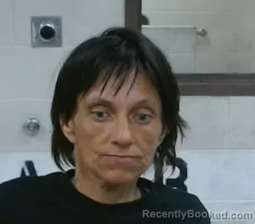 Mugshot of ANGELICA ELIZABETH MARIA DAVIS booked in Sedgwick County, Kansas on March 25, 2026