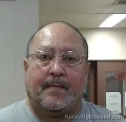 Mugshot of JUAN CARABALLO booked in Sedgwick County, Kansas on March 18, 2026