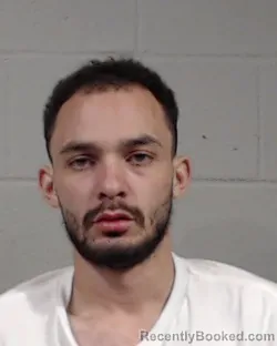 Mugshot of BRAYDEN MAKAI NORMAN