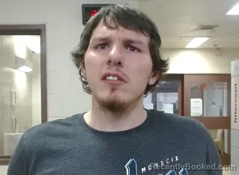 Mugshot of MARK ANTHONY SWANK