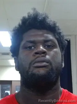 Mugshot of RASHAWN MONTEZ CARTER