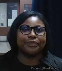 Mugshot of SADIE ALEXUS TOLBERT