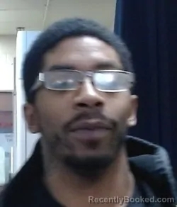 Mugshot of JHAMEN LERON EVERIDGE booked in Sedgwick County, Kansas on March 15, 2026