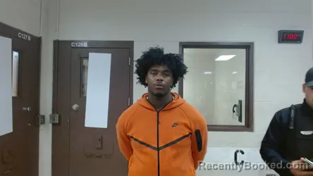 Mugshot of REONTAE BERNARD CROSBY