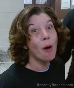 Mugshot of JESSICA MARIE ROURKE booked in Sedgwick County, Kansas on March 23, 2026