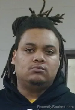 Booking photo from Sedgwick County, Kansas