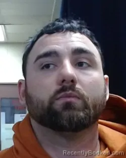 Mugshot of RYAN ZACKARY QUINN