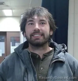 Mugshot of GABRIEL JOHNATHAN GORDON