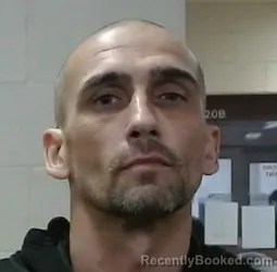 Mugshot of CHRISTOPHER MAX TKACHUK booked in Sedgwick County, Kansas on March 14, 2026