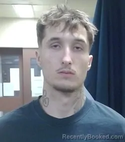 Mugshot of JAYDEN MICHAEL MEANS booked in Sedgwick County, Kansas on March 21, 2026